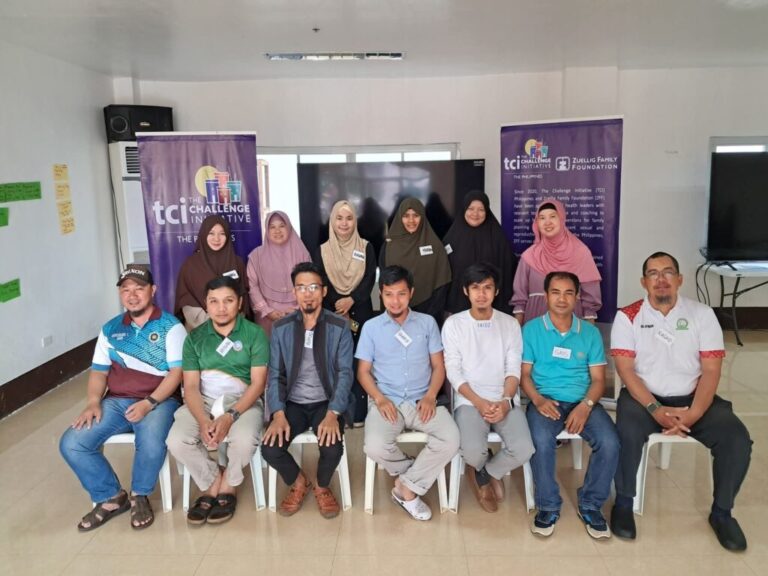 LGU-ISABELA CITY ENGAGES FAITH LEADERS TO ADDRESS TEENAGE PREGNANCY WOES