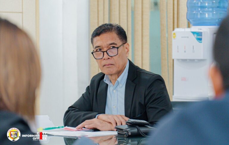 GOV. MUJIV, BM. AMIN JOIN CITY BUDGET DELIBERATIONS FOR FY 2026