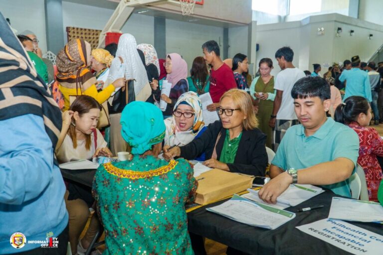OVER 1,000 INDIGENOUS PEOPLES GATHER FOR DIA DE ISABELEÑOS: PASANGAN SIN KATABANGAN CARAVAN