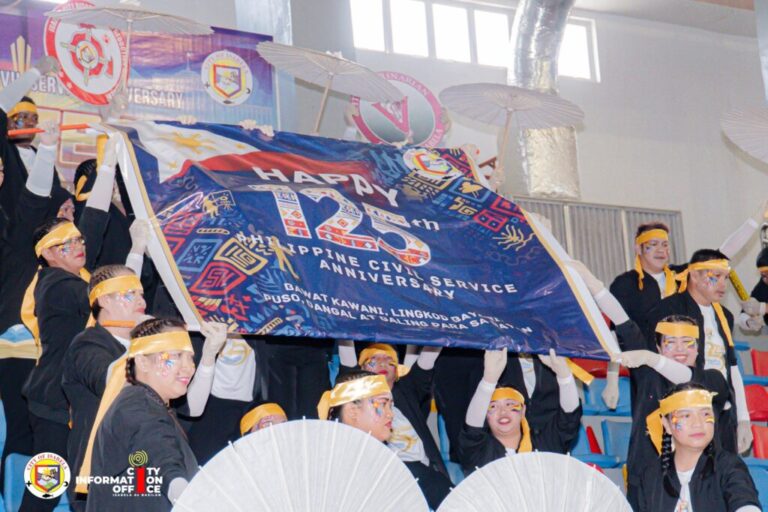 CLUSTER VII REIGNS SUPREME IN HAPISABELA BENCH CHEERING COMPETITION 2025