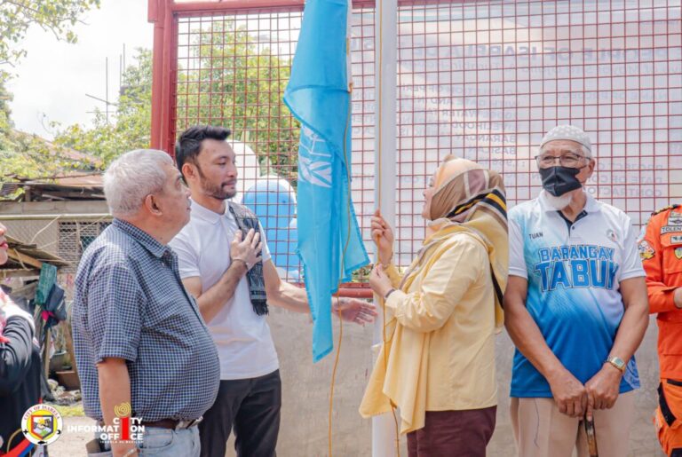 FIRST GLOBAL UNAP PEACE CENTER IN MINDANAO, LAUNCHED IN ISABELA CITY DE BASILAN