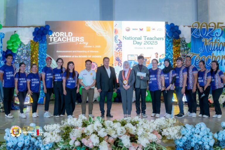 ISABELA CITY HONORS THE HEART OF EDUCATION ON NATIONAL TEACHERS’ DAY