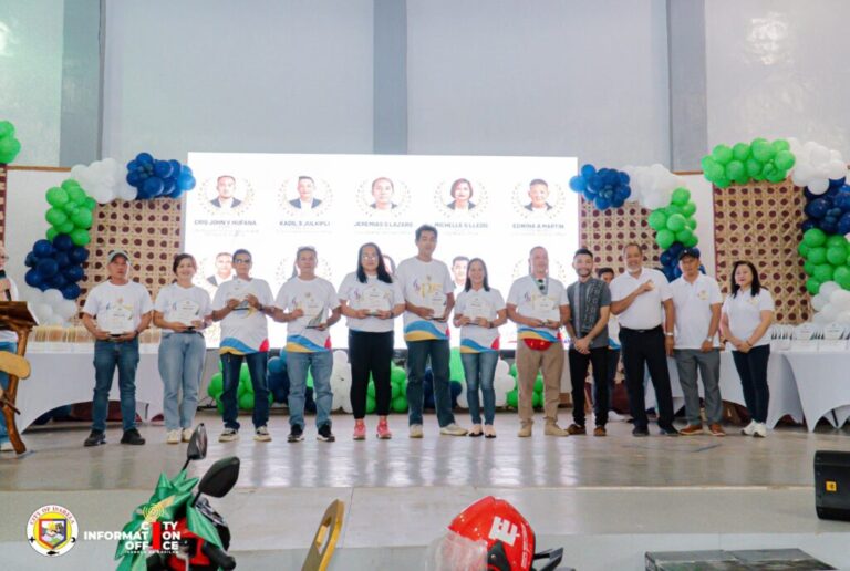 ISABELA CITY HONORS OUTSTANDING EMPLOYEES IN HAPISABELA AWARDS 2025