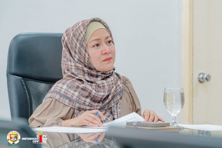MAYOR DADAH CONVENES MEETING FOR CITY’S ANNUAL INVESTMENT PLAN