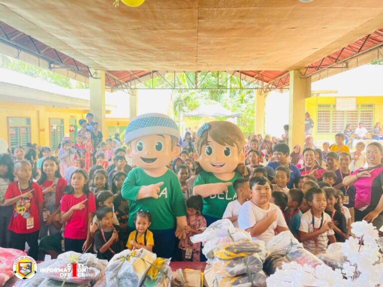 CITY COOPERATIVE DEV’T OFFICE HOLDS ‘KOOPMUSTAHAN LOVE DRIVE’