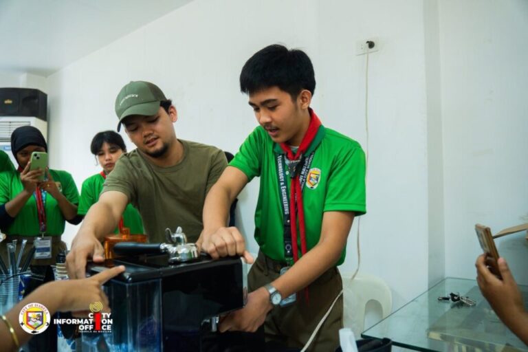YOUTH LEADERS GET TO IMMERSE IN ‘KAPESABELA: FROM FARM TO CUP’ EXPERIENCE