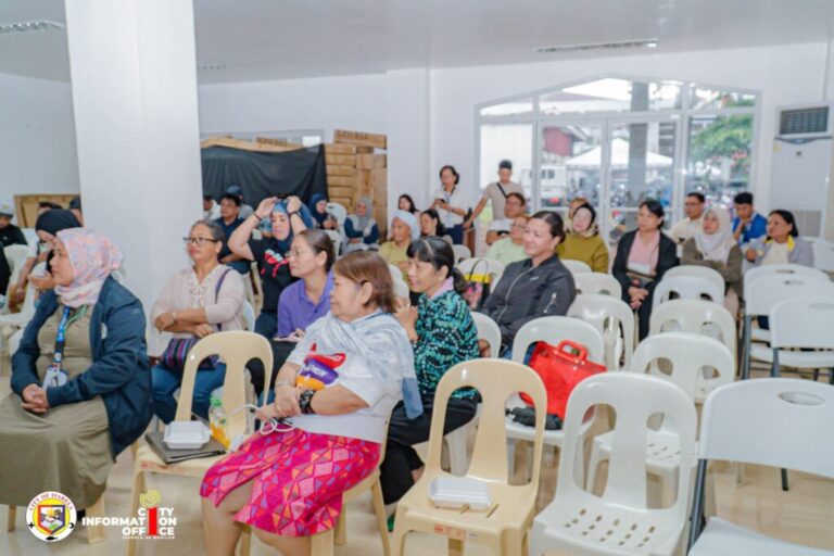 IN KEEPING WITH TRANSPARENCY, LGU-ISABELA CITY ‘PEOPLE’S BUDGET’ CONSULTATIONS ANEW
