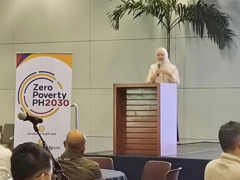 MAYOR DADAH SHARES ISABELA CITY’S POVERTY REDUCTION STRATEGIEST AT 9th ZERO POVERTY PH 2030 GENERAL ASSEMBLY