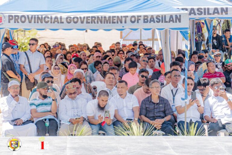 GOVERNOR MUJIV HATAMAN, MINARKAHAN ANG UNANG 100 ARAW SA KAPITOLYO