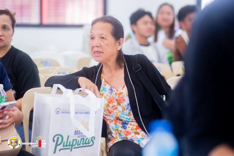 OUTREACH ACTIVITY OF THE OFFICE OF THE VICE PRESIDENT (OVP)