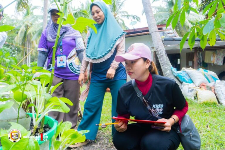 CNAO/CPMDO EVALUATES GARDENATOR CONTEST SUCCESS