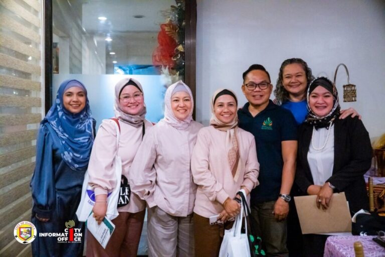 MAYOR DADAH LEADS LGU TEAM IN ROUNDTABLE DISCUSSION ON MORO WOMEN AUTONOMY