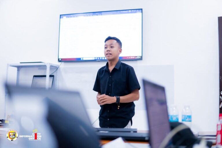 ISABELA CITY LYDO LEADS DRAFTING OF 3-YEAR LOCAL YOUTH DEV PLAN