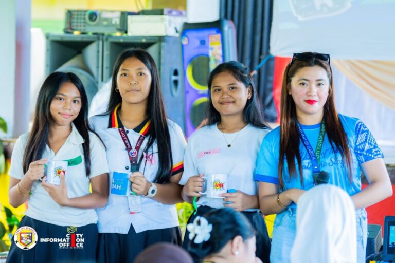 ICNHS, NAKIISA SA PAGBABALIK NG GOGO ISABELA CARAVAN