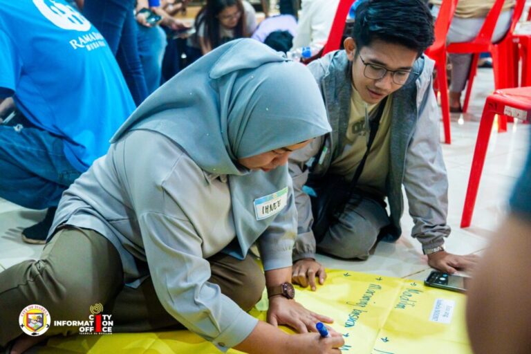 GOGO ISABELA, NAABOT NA ANG IKA-96 NA SESYON
