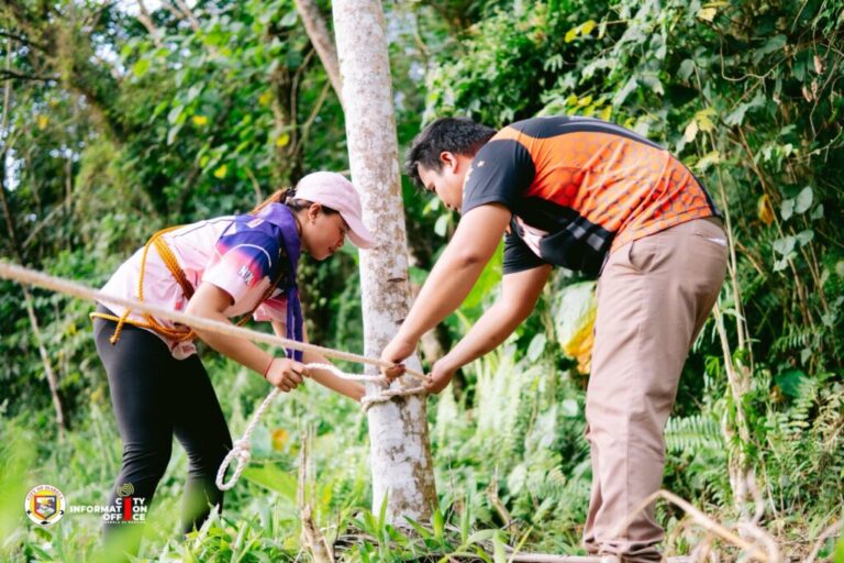 GSP-BASILAN COUNCIL STRENGTHENS YOUTH LEADERSHIP THROUGH CITY-SUPPORTED CAMP..