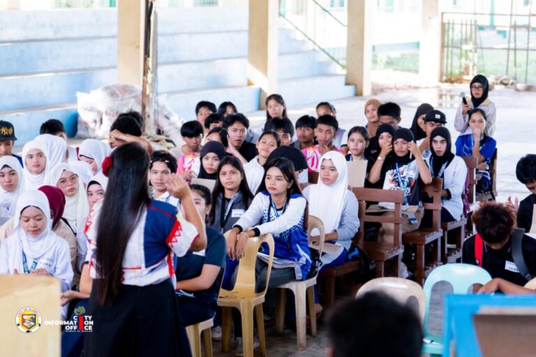 MNHS, NAKILAHOK SA GOGO ISABELA CARAVAN