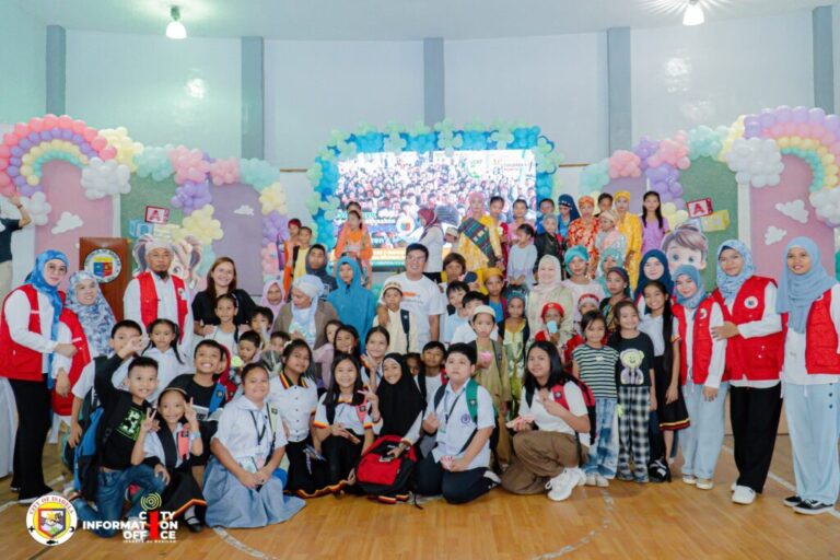 “USAP TAYO, GOB! DUK KAMAKANAN” HIGHLIGHT BASILAN’S 33RD NATIONAL CHILDREN’S MONTH CELEBRATION