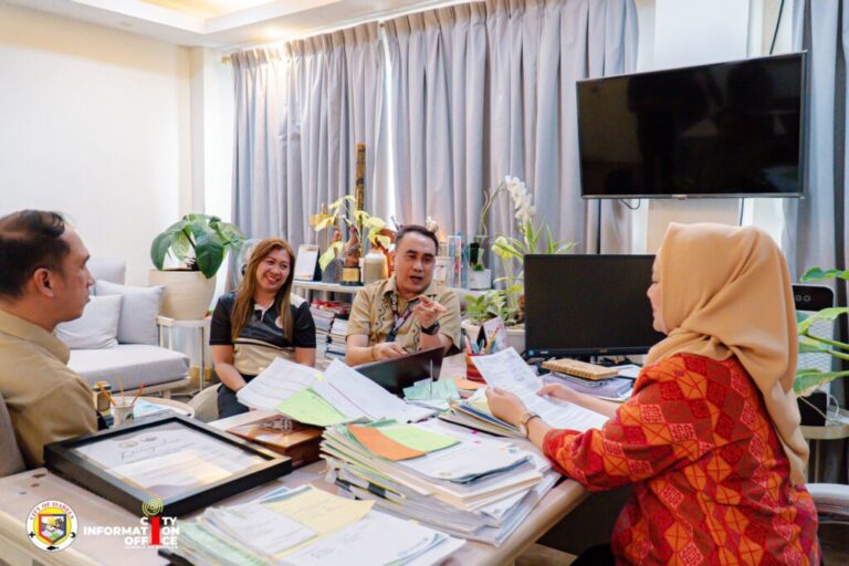 MAYOR DADAH SUPPORTS CCI’S “CAJA DE ESPERANZA” HUMANITARIAN DRIVE