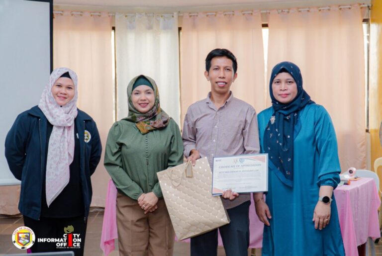 BUILDING SAFER COMMUNITIES: MALE ADVOCATES JOIN ISABELA CITY’S ANTI-VAW CAMPAIGN