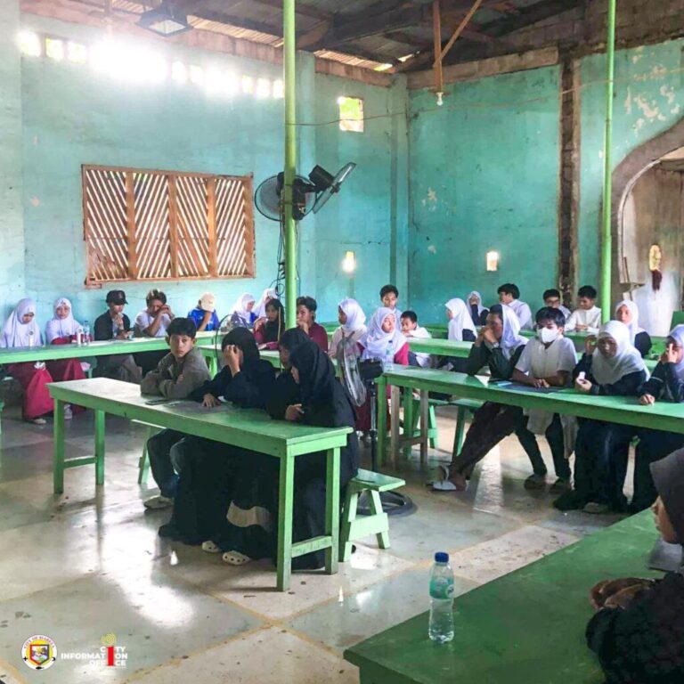 9TH ISABELA CITY INTER-MADRASAH MUSABAQAH, HELD