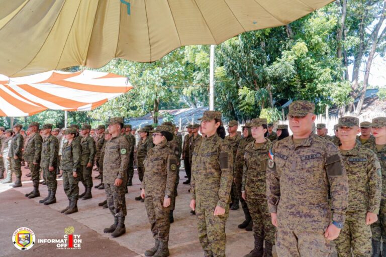 1604TH CDC HOLDS CLOSING, GRADUATION CEREMONY FOR BCMT CLASS 05-2025
