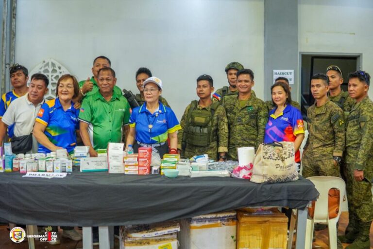 ROTARY CLUBS OF OLYMPIA, BASILAN LEAD MEDICAL-HUMANITARIAN OUTREACH