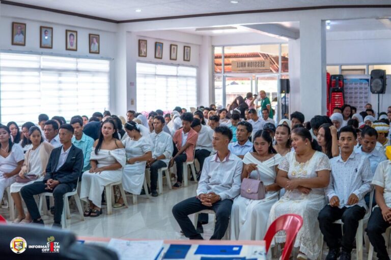 MAYOR DADAH OFFICIALS ‘SAKAYAN KASALANG-BAYAN’