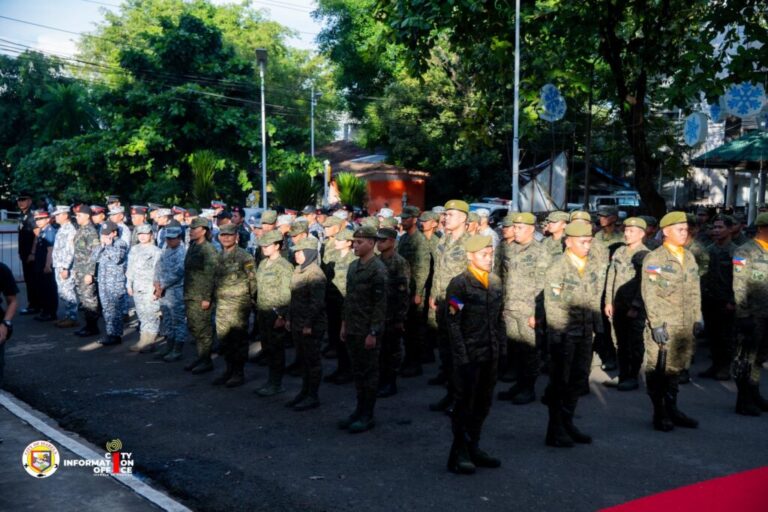 ISABELA CITY PAYS TRIBUTE TO JOSE RIZAL ON 129TH MARTYRDOM ANNIVERSARY