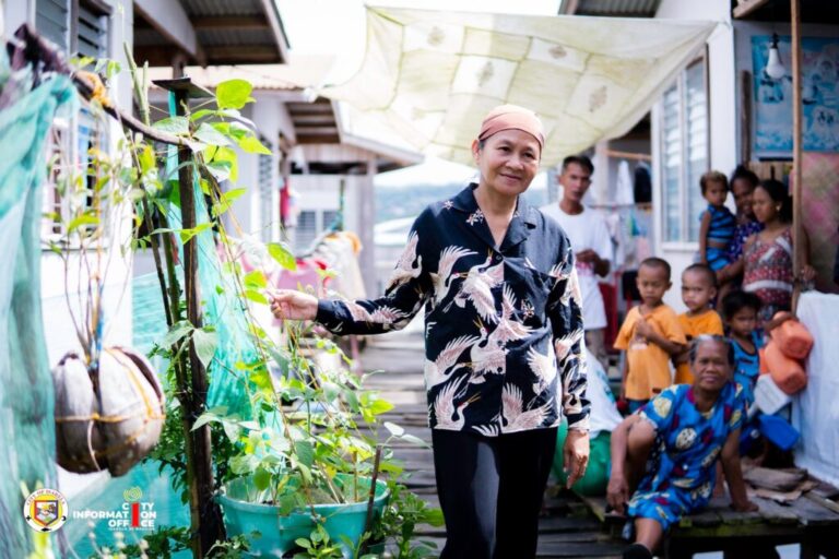 OUTSTANDING DIKI ‘GARDENTORS,’ RECOGNIZED