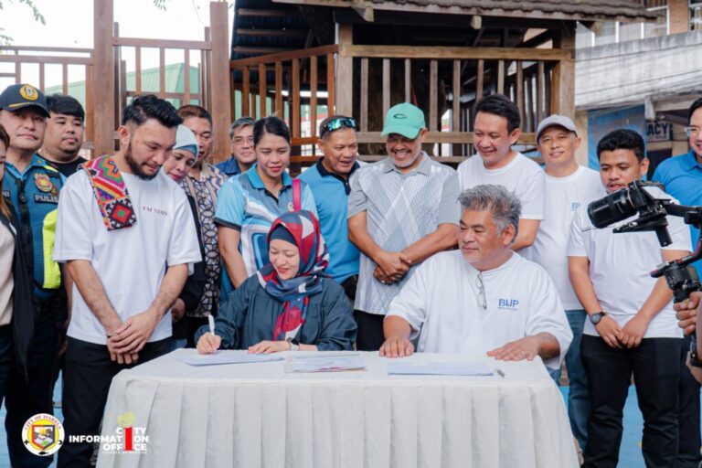 MAYOR DADAH, PINANGUNAHAN ANG PAGBUBUKAS-MULI NG PLAYGROUND SA PLAZA