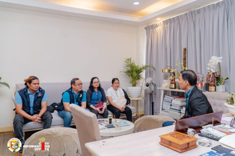 DOH LAUDS ISABELA CITY FOR EXEMPLARY MR-SIA COVERAGE