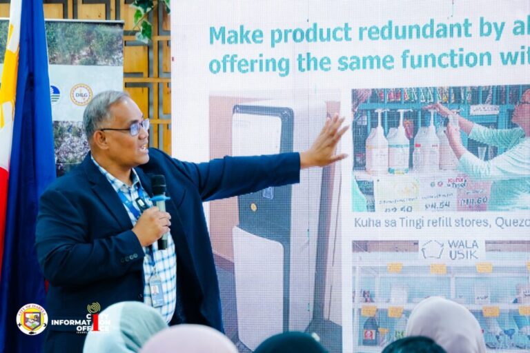 LGU-ISABELA CITY, EU-GLOBAL GATEWAY INITIAVE, UNDP FOR ‘CIRCULAR ECONOMY’ INCEPTION WORKSHOP