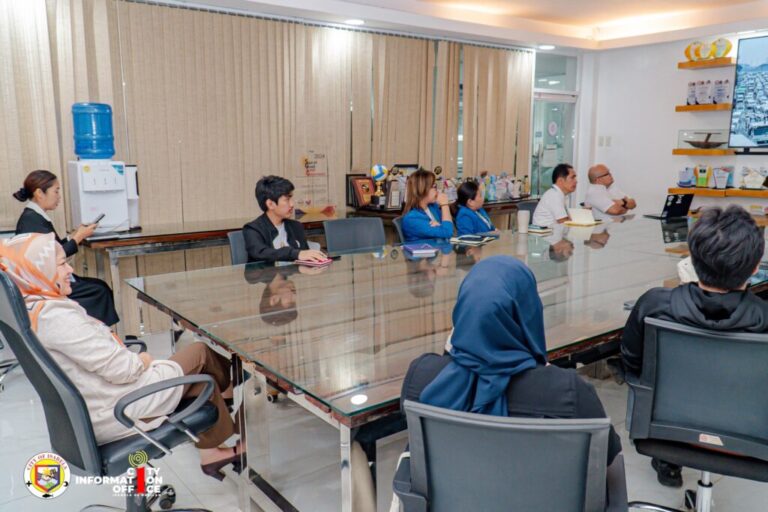ISABELA CITY EXPLORES AI-DRIVEN, PEOPLE-CENTERED MOBLITY SOLUTIONS WITH MOBILITYVISION+