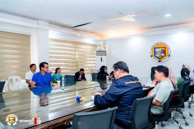 MAYOR DADAH LOOKS FORWARD TO MAKING THE CITY A GCASH-ABLE COMMUNITY