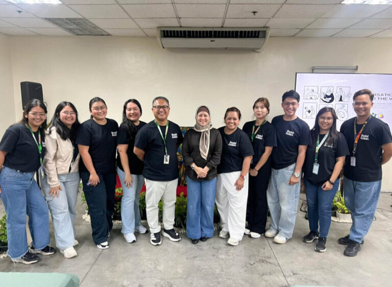 MAYOR DADAH ADVOCATES INCLUSIVITY AT DLSZ’S 2026 KAPIHAN SESSION