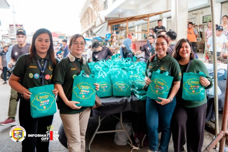 LGU-ISABELA CITY, NESTLE PHILIPPINES MARK PRE-RAMADHAN CELEBRATION WITH ISABELEÑOS
