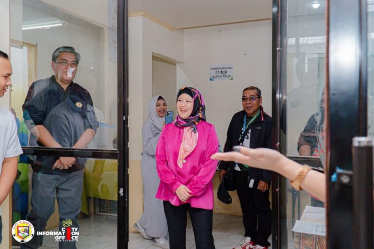 97.5 RK-FM REBORN: ISABELA CITY BOOSTS PUBLIC INFORMATION AND EMERGENCY BROADCAST CAPACITY