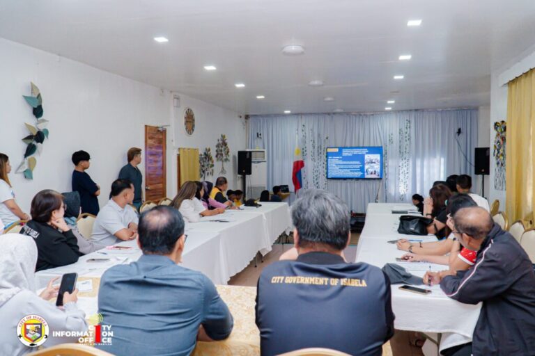 97.5 NUTRISKWELA RADYO KOMUNIDAD CRC, IDINAOS ANG TAUNANG GENERAL ASSEMBLY SA LUNGSOD NG ISABELA