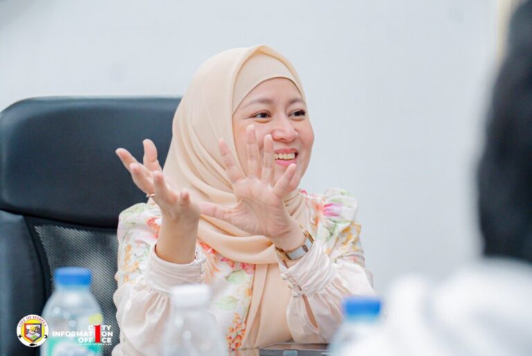 WOMEN LEADERS CONVENE FOR LOCAL COUNCIL OF WOMEN FIRST QUARTER MEETING