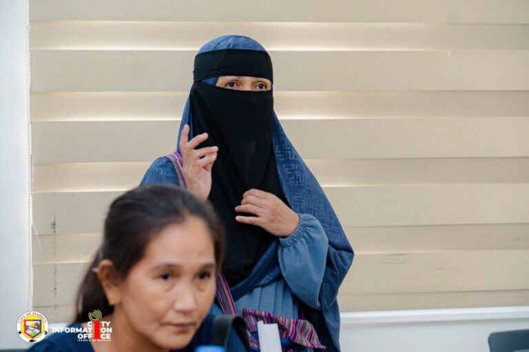 MAYOR DADAH, NAKIPAGPULONG SA KABABAIHANG MAGSASAKA PARA SA PAGSUSURI NG GAD LIVELIHOOD