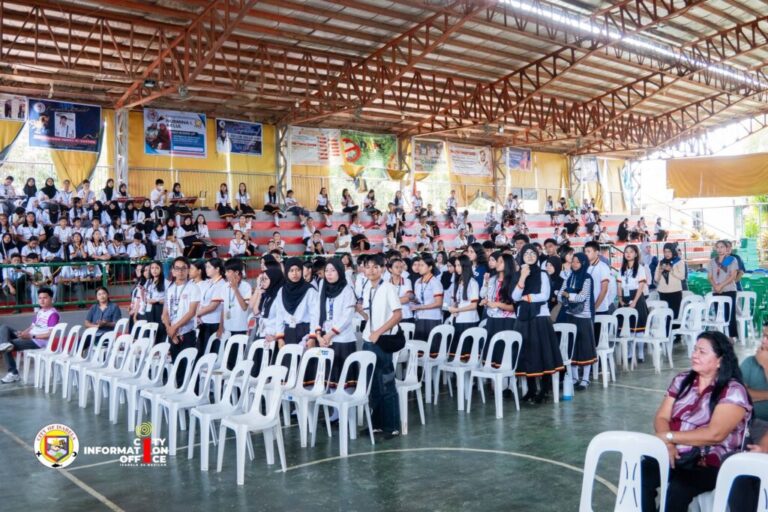 WITH LGU SUPPORT, BNHS SENDS 118 DELEGATES TO NATIONAL, REGIONAL COMPETITIONS
