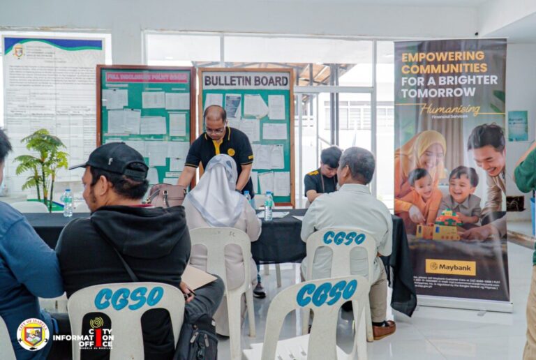 MAYOR HATAMAN LEADS FINANCIAL INCLUSION DRIVE