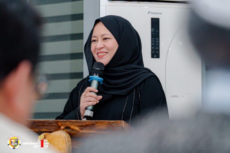 7TH YEAR OF RAMADHAN LIGHTS TRADITION BRIGHTENS ISABELA CITY