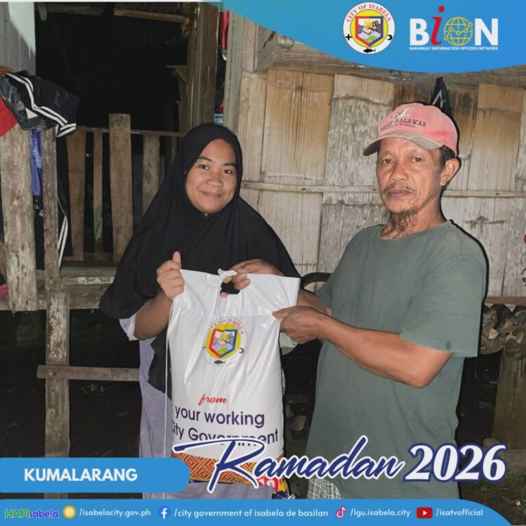 BION PATROL, BARANGAY KUMALARANG