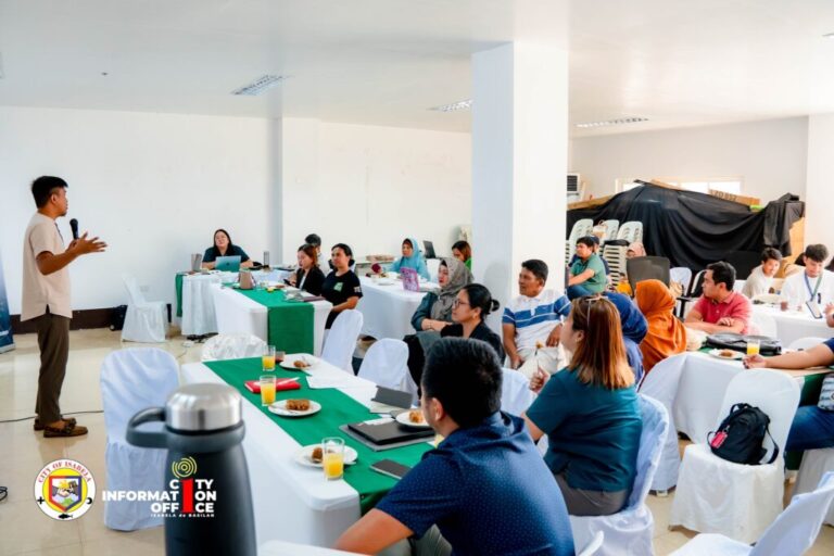 LGU-ISABELA CITY ANCHORS GREEN FUTURE THROUGH CIRCULAR ECONOMY PLANNING
