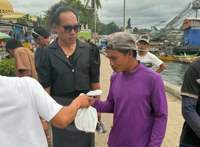 PA-IFTAR SA MGA BANGKERO, HANDOG NG PAMAHALAANG LUNSOD