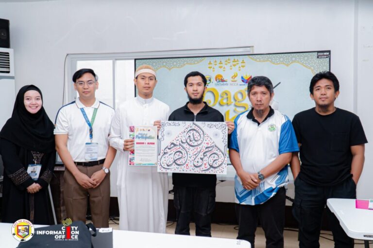 CITY GOV CELEBRATES FAITH AND ART IN ‘PAGLUKIS’ CALLIGRAPHY CONTEST