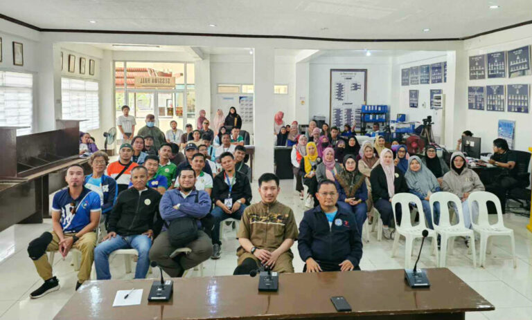 MUSLIM CITY HALL EMPLOYEES ATTEND ‘PANGADJIAN HA BULAN RAMADHAN’