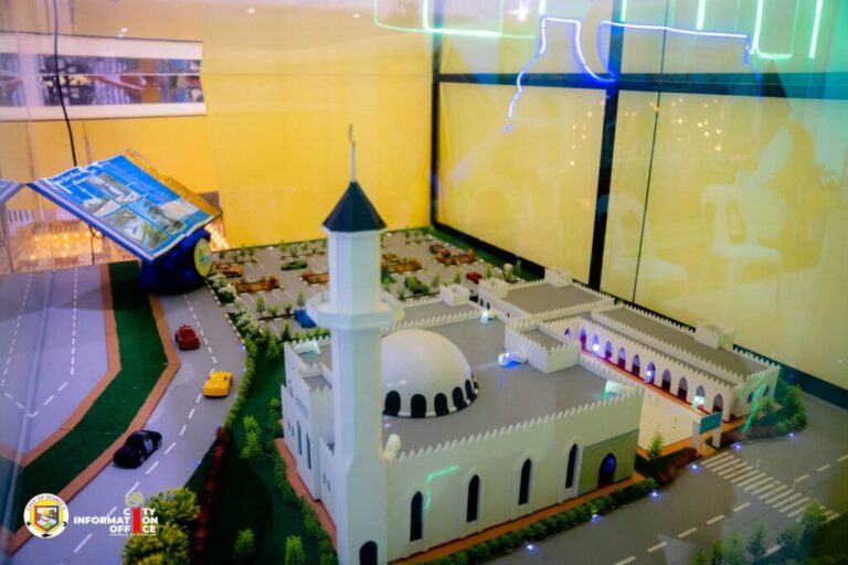 MASAAJID OF THE WORLD EXHIBIT